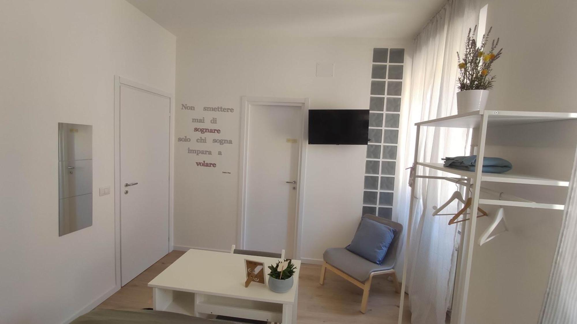 אנקונה B&B Bel Fiore חדר תמונה